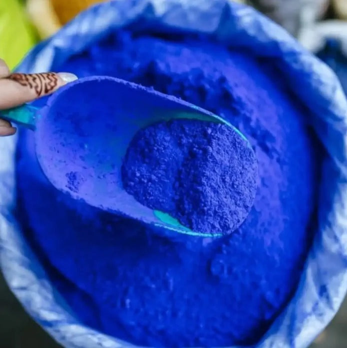 Blue Nila Powder - Rejuvenating Face Mask for Radiant Skin